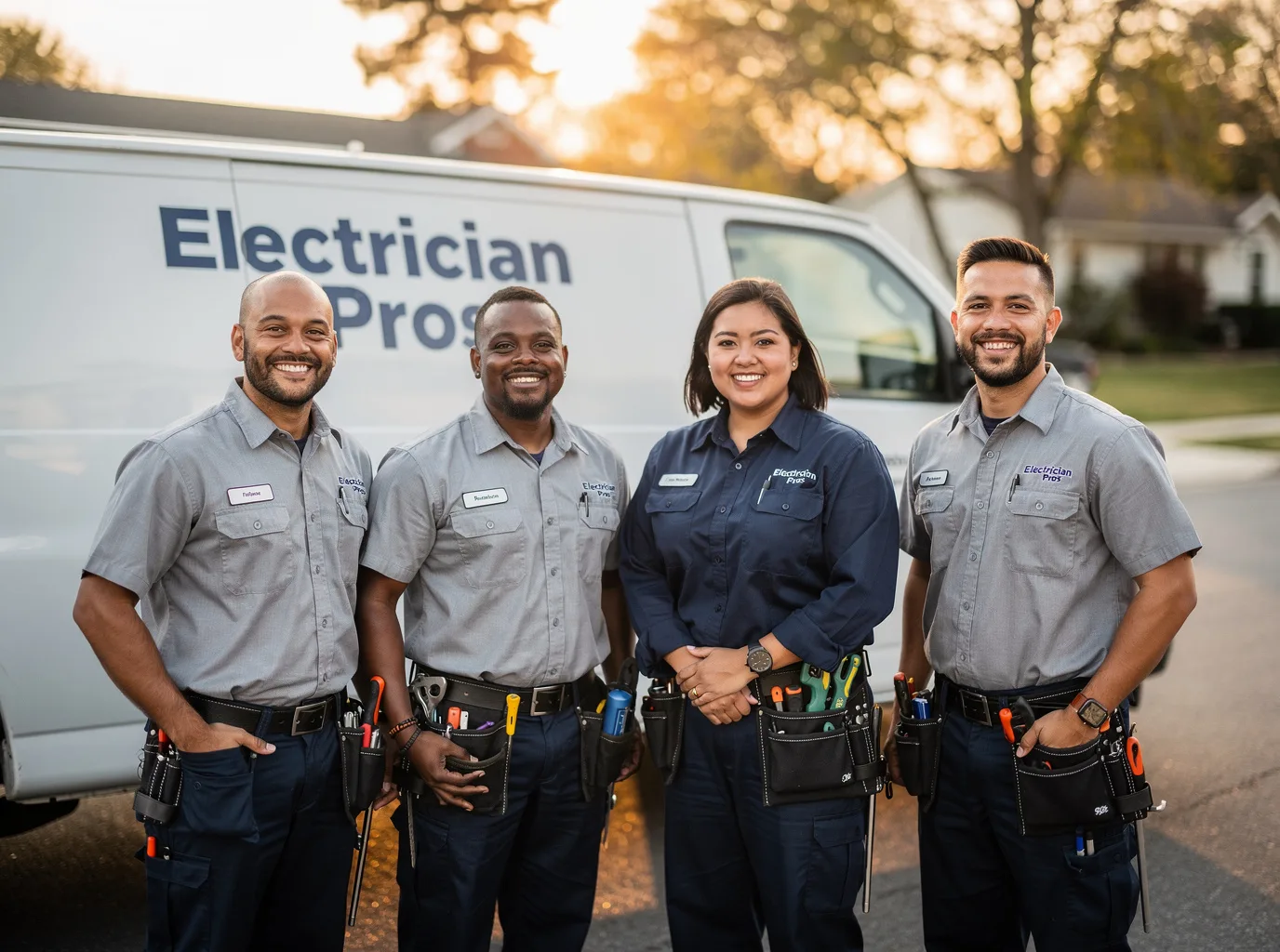 Electrician company in Dayton, TX